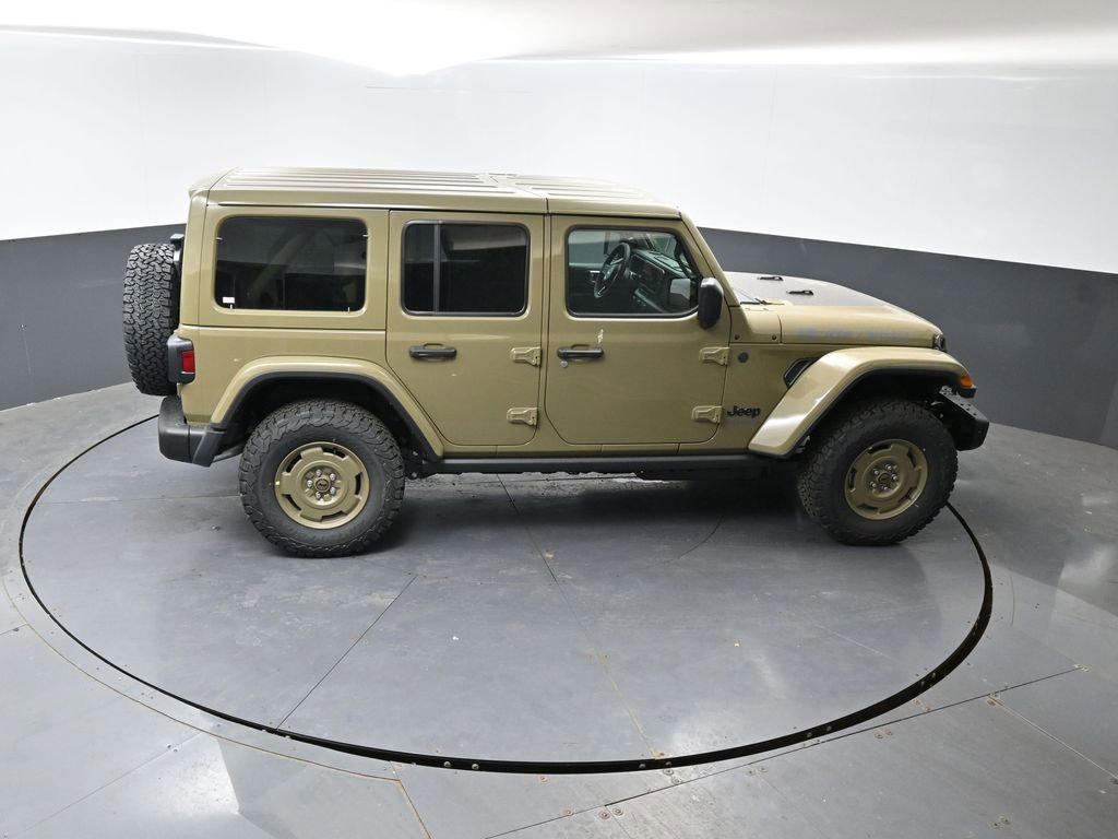 New 2026 Jeep Wrangler Unlimited Sport AWD/4WD image 24