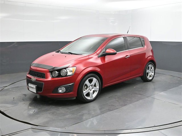 Used 2014 Chevrolet Sonic LTZ w/ Fun and Sun Package