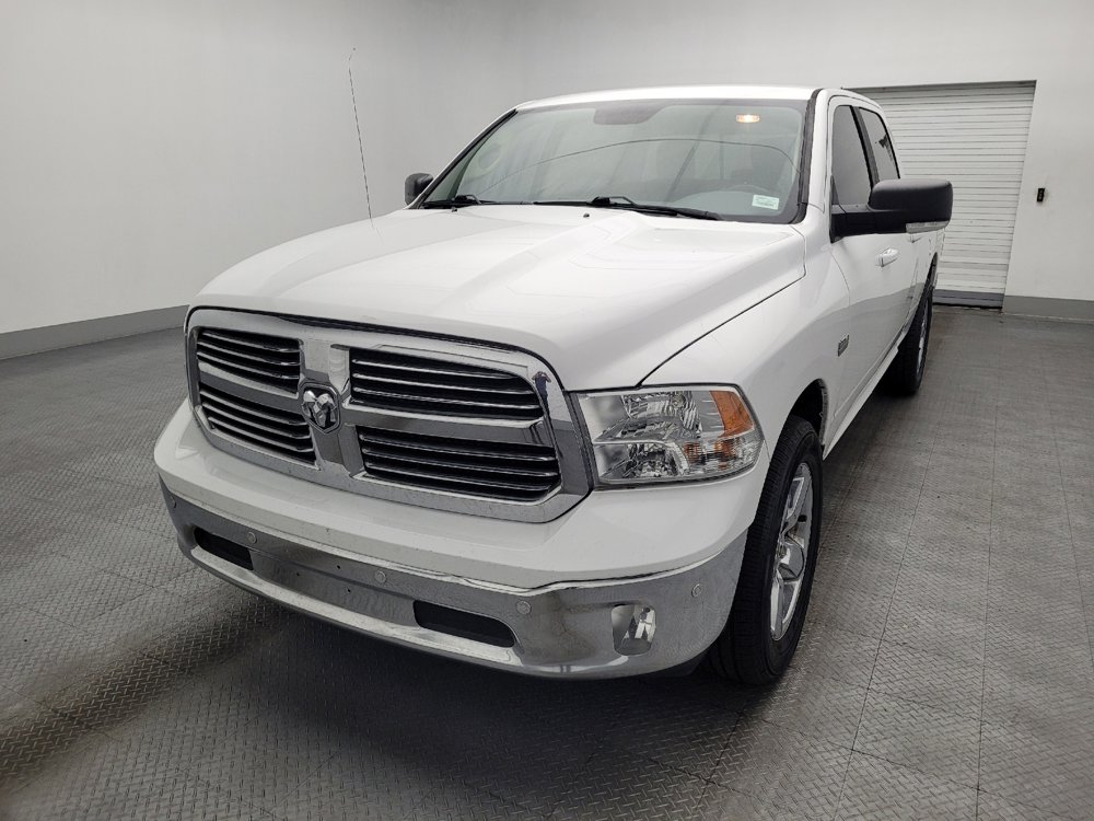 Used 2019 RAM 1500 Big Horn image 15