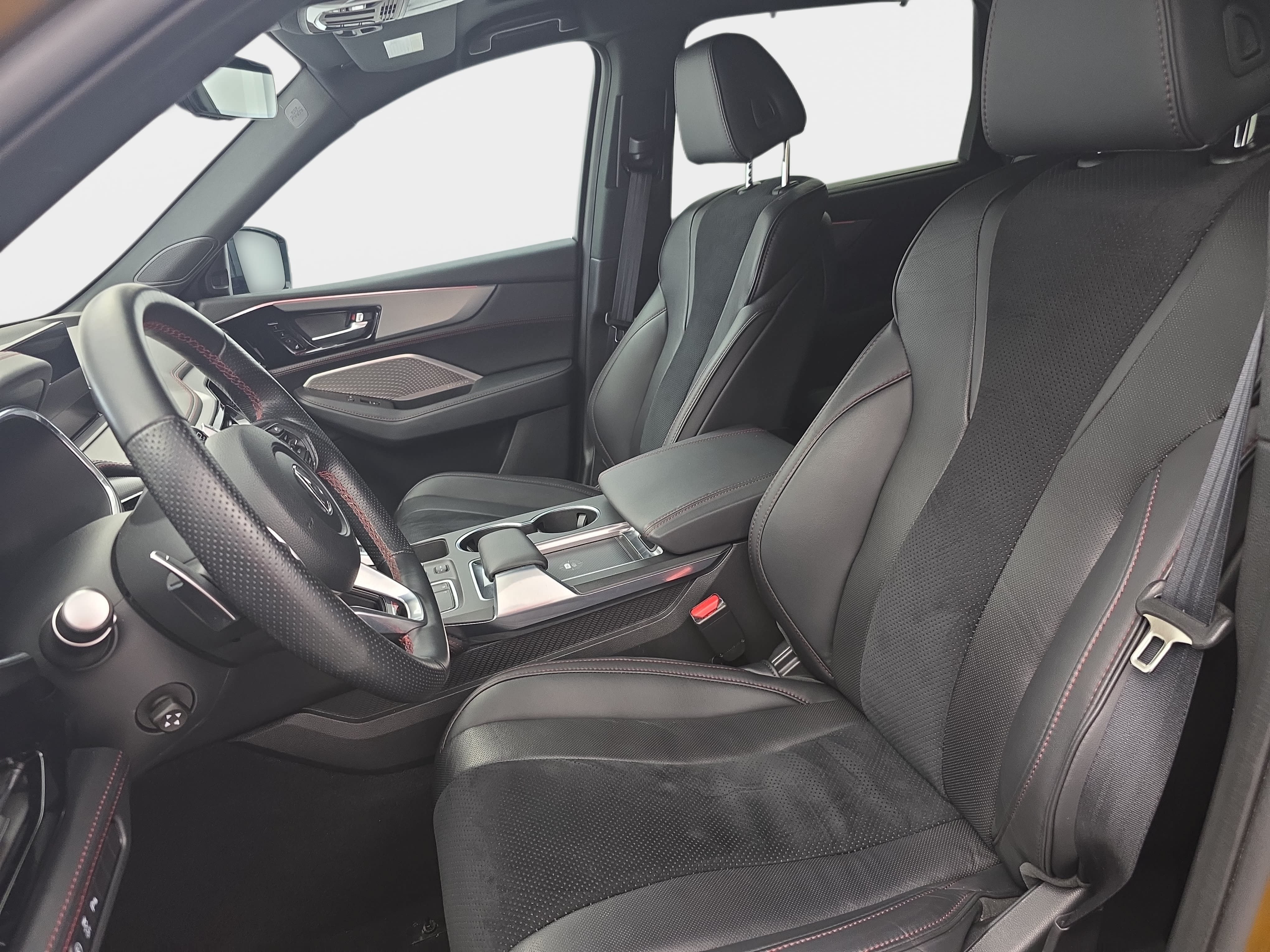 Used 2022 Acura MDX Type S AWD/4WD image 16