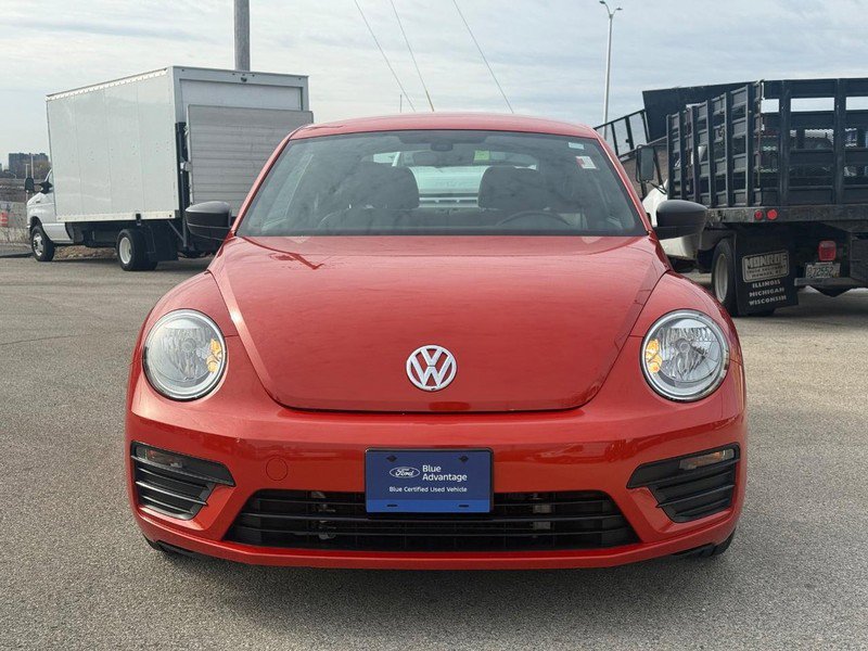 Used 2017 Volkswagen Beetle 1.8T FWD image 11