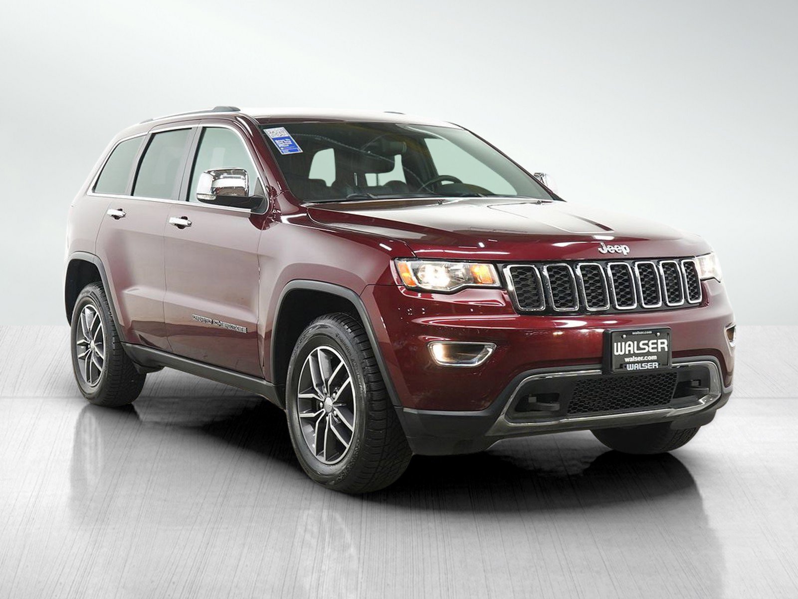 Used 2018 Jeep Grand Cherokee Limited w/ Trailer Tow Group IV AWD/4WD image 7