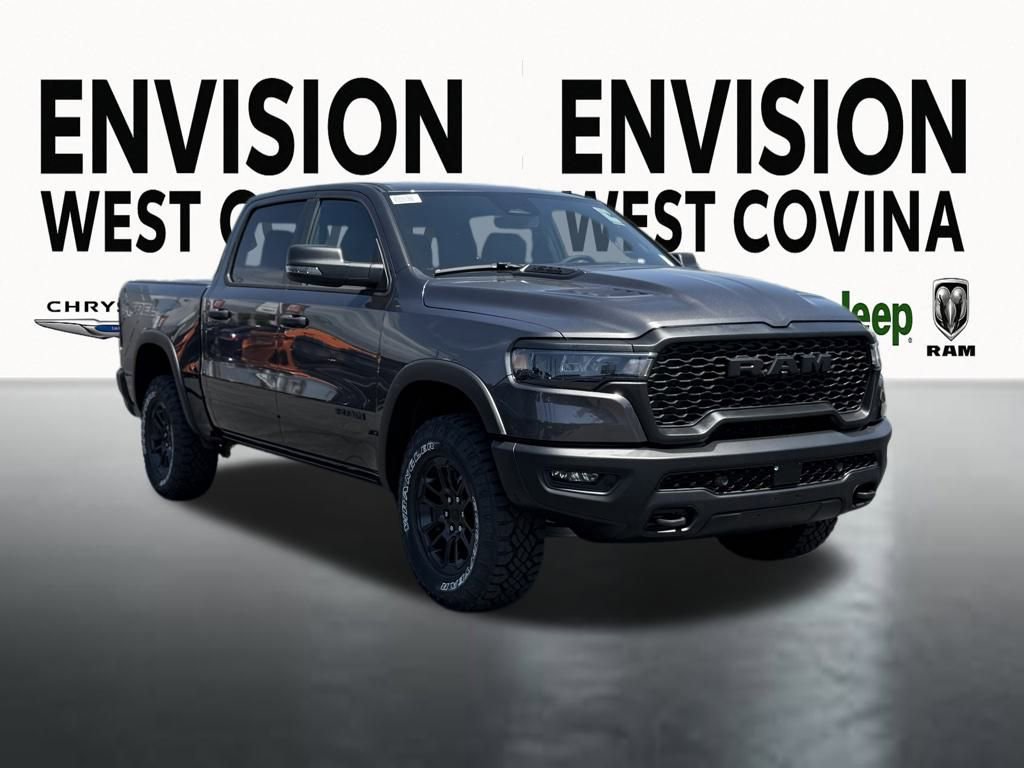 New 2026 RAM 1500 Rebel w/ Bed Utility Group image 2