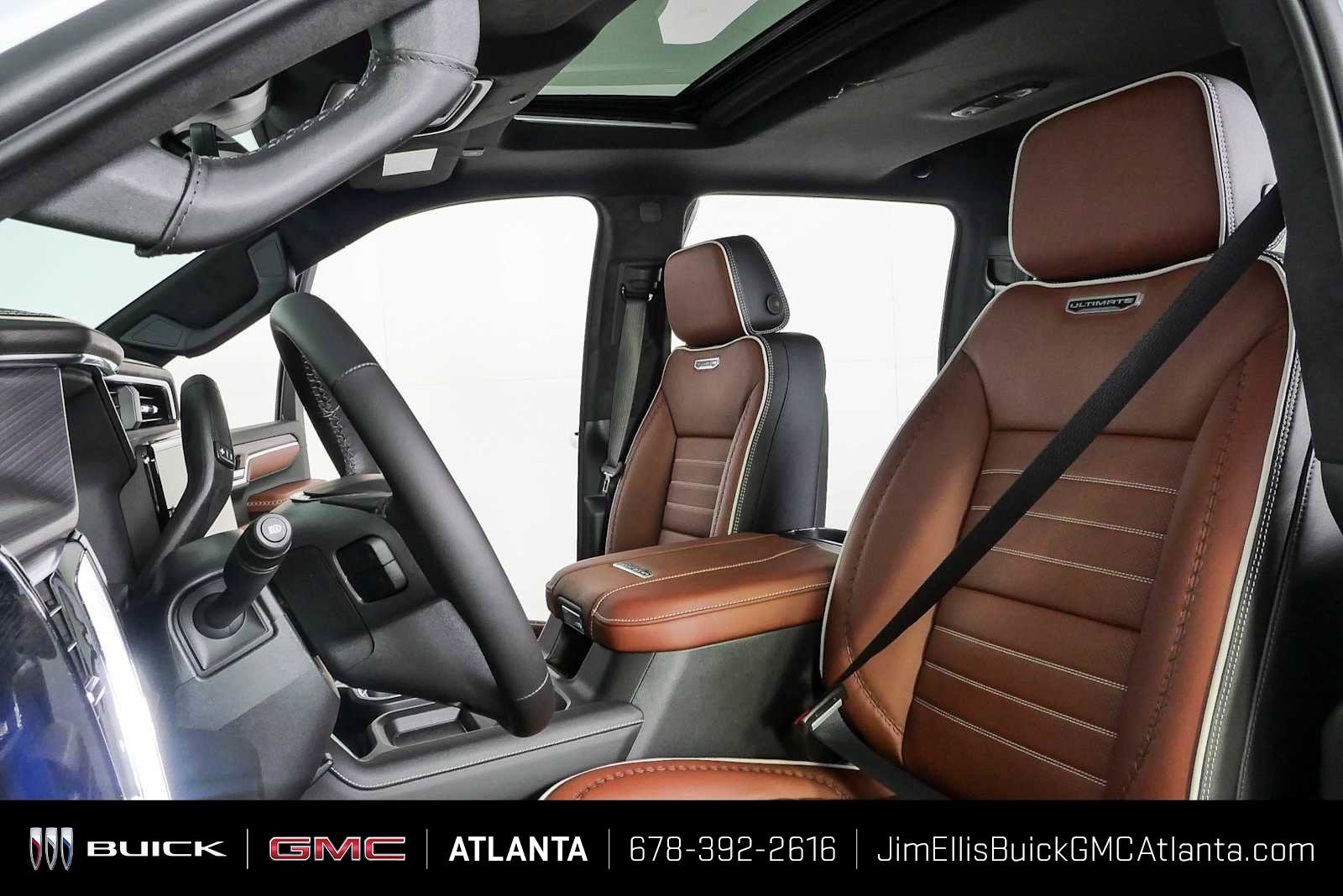 New 2026 GMC Sierra 2500 Denali Ultimate AWD/4WD image 6