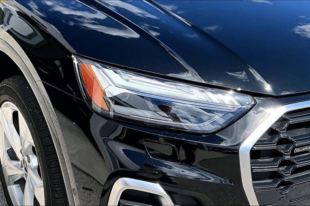 Certified 2022 Audi Q5 2.0T Prestige w/ Prestige Package AWD/4WD image 12