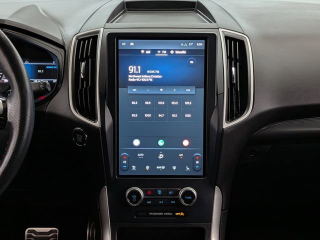 Used 2024 Ford Edge ST-Line w/ Class II Trailer Tow Package AWD/4WD image 27