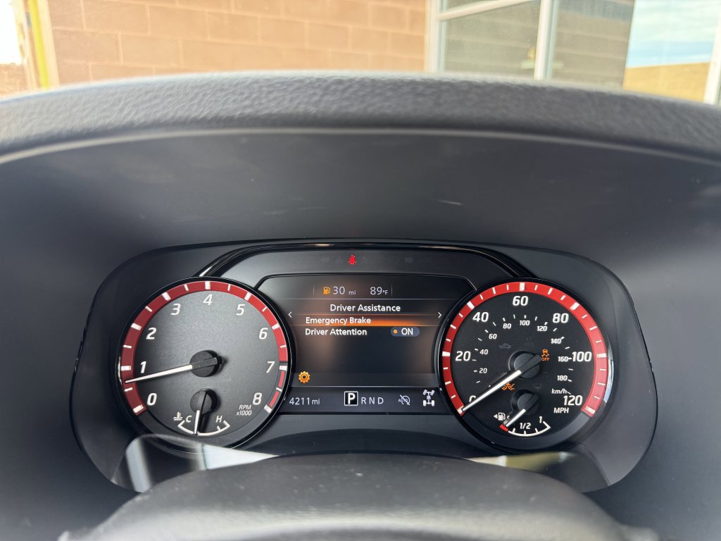 Used 2024 Nissan Frontier PRO-4X w/ Off-Road Protection Package image 22