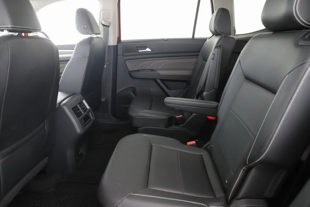 Used 2021 Volkswagen Atlas SEL image 28