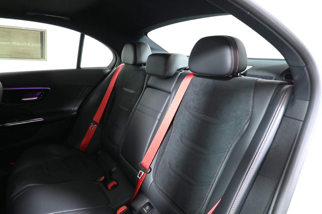 Certified 2023 Mercedes-Benz C 43 AMG 4MATIC Sedan image 4