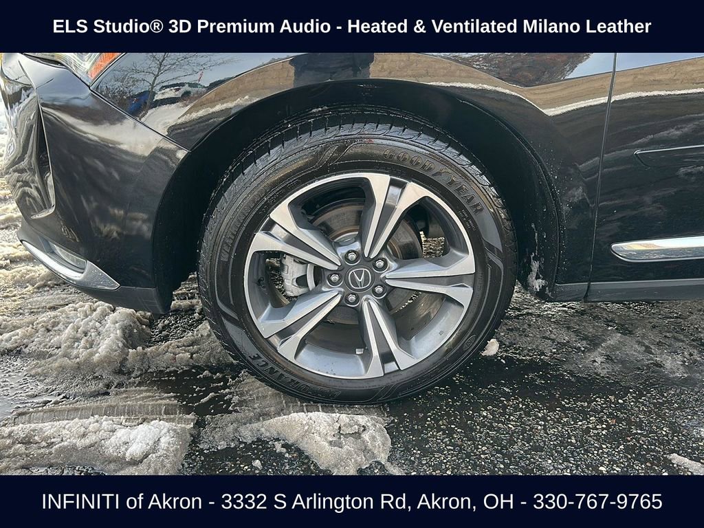 Used 2022 Acura RDX AWD w/ Advance Package image 21