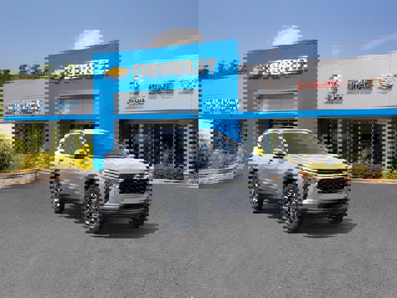 New 2026 Chevrolet Trax LT w/ LT Convenience Package FWD image 1