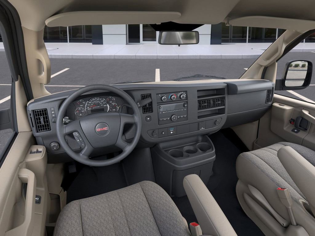 New 2026 GMC Savana 3500 w/ Power Convenience Package image 15