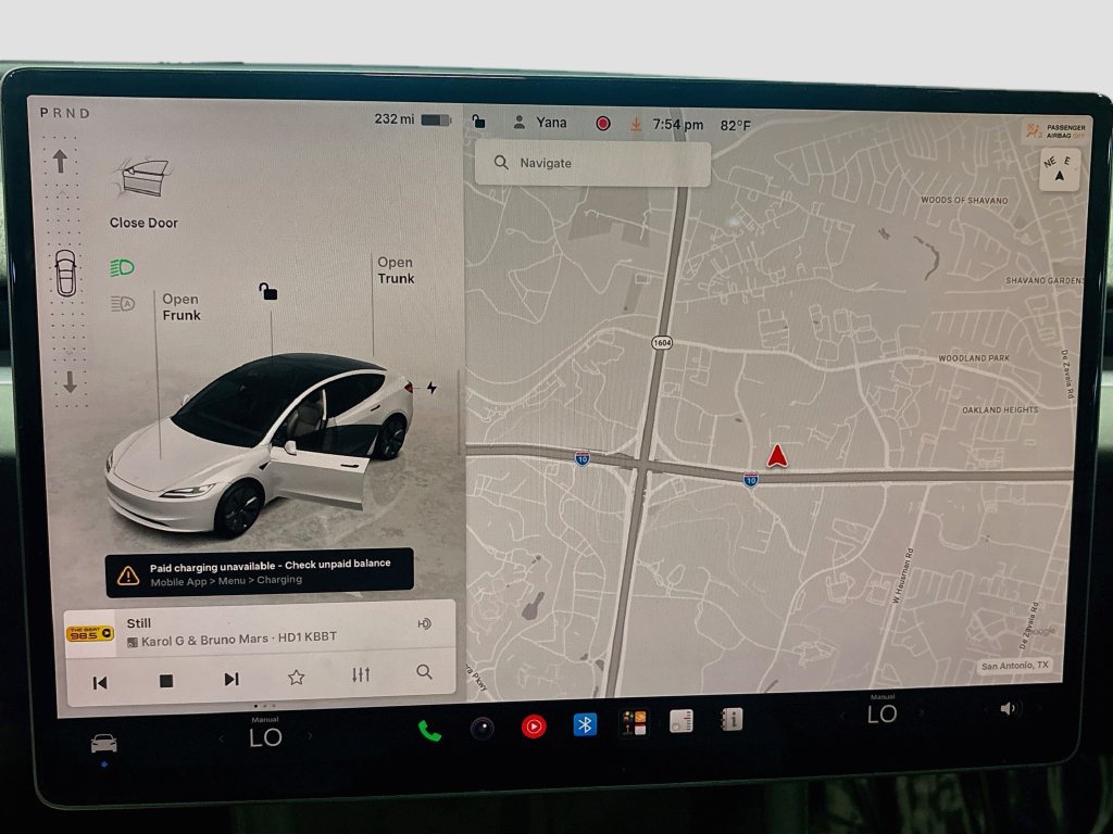Used 2025 Tesla Model 3 Long Range RWD image 12