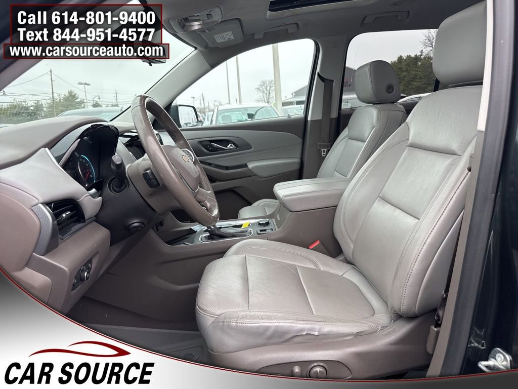 Used 2018 Chevrolet Traverse Premier image 8