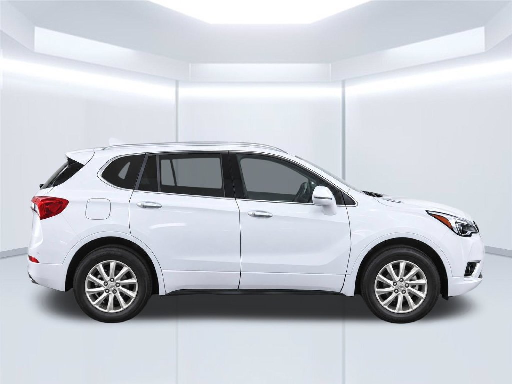 Used 2019 Buick Envision Essence w/ LPO, Cargo Package FWD image 10
