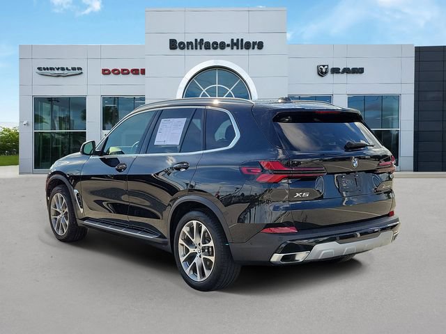 Used 2026 BMW X5 sDrive40i RWD image 4