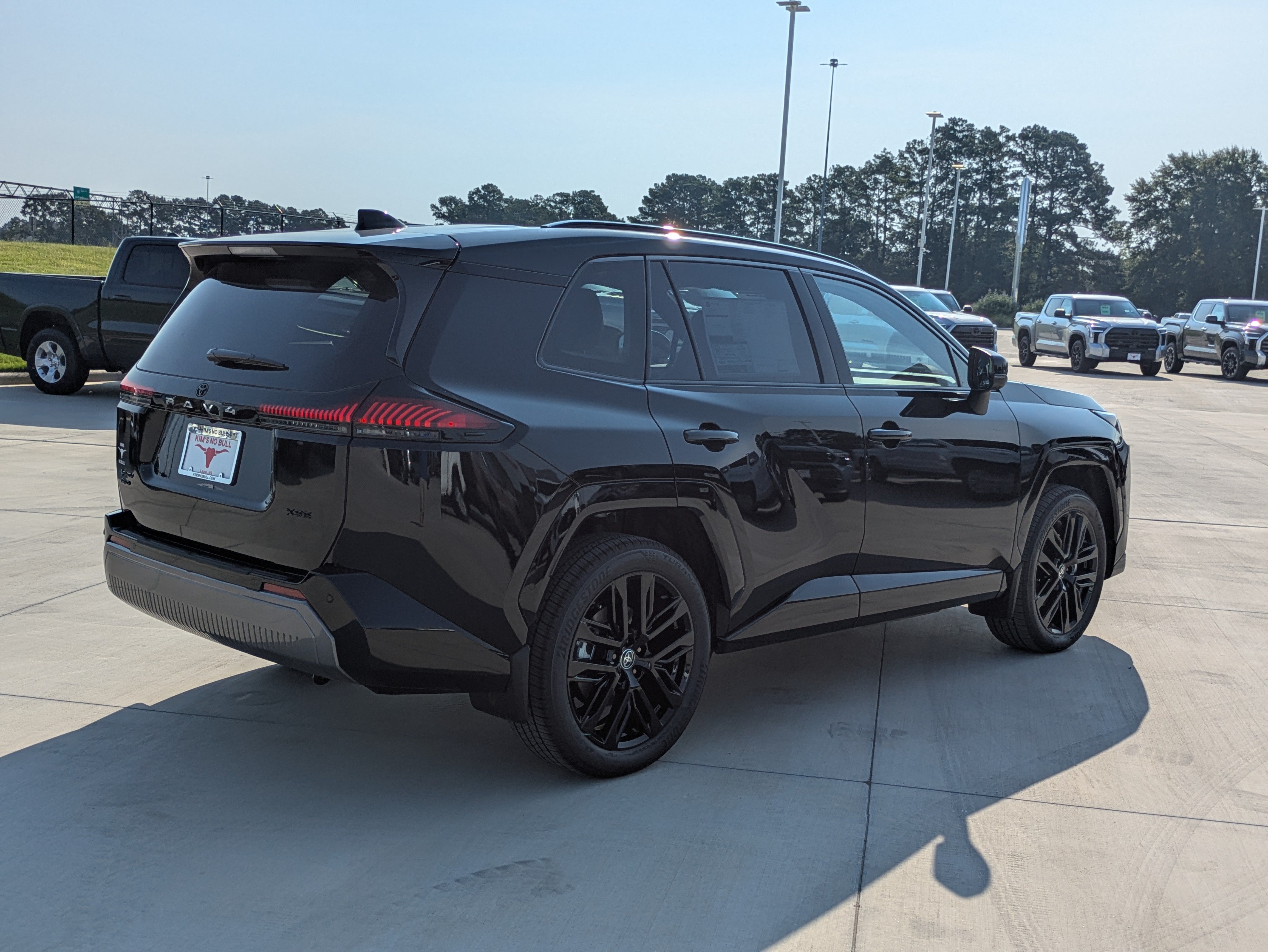 New 2026 Toyota RAV4 XSE AWD/4WD image 5