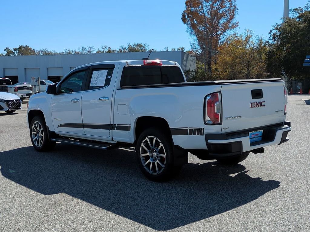 Used 2018 GMC Canyon Denali image 7