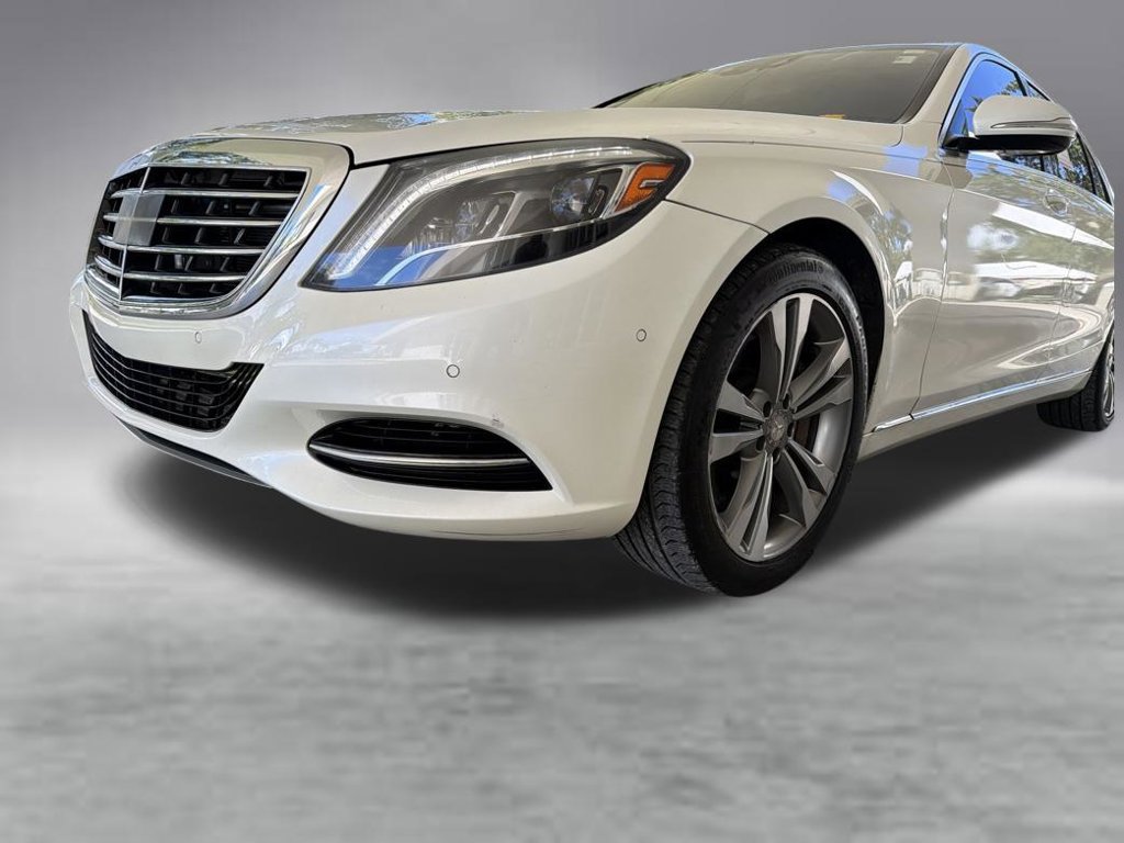 Used 2015 Mercedes-Benz S 550 Sedan image 13