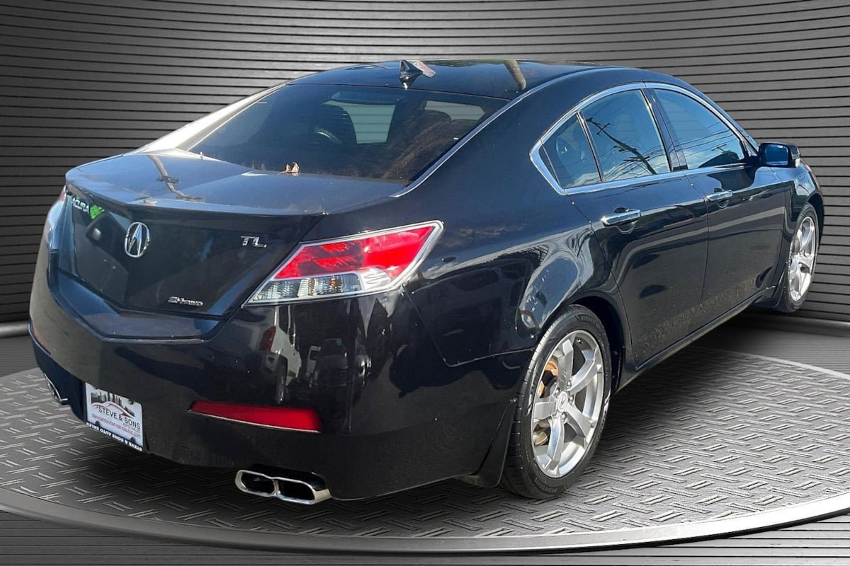 Used 2010 Acura TL w/ Technology Package AWD/4WD image 6