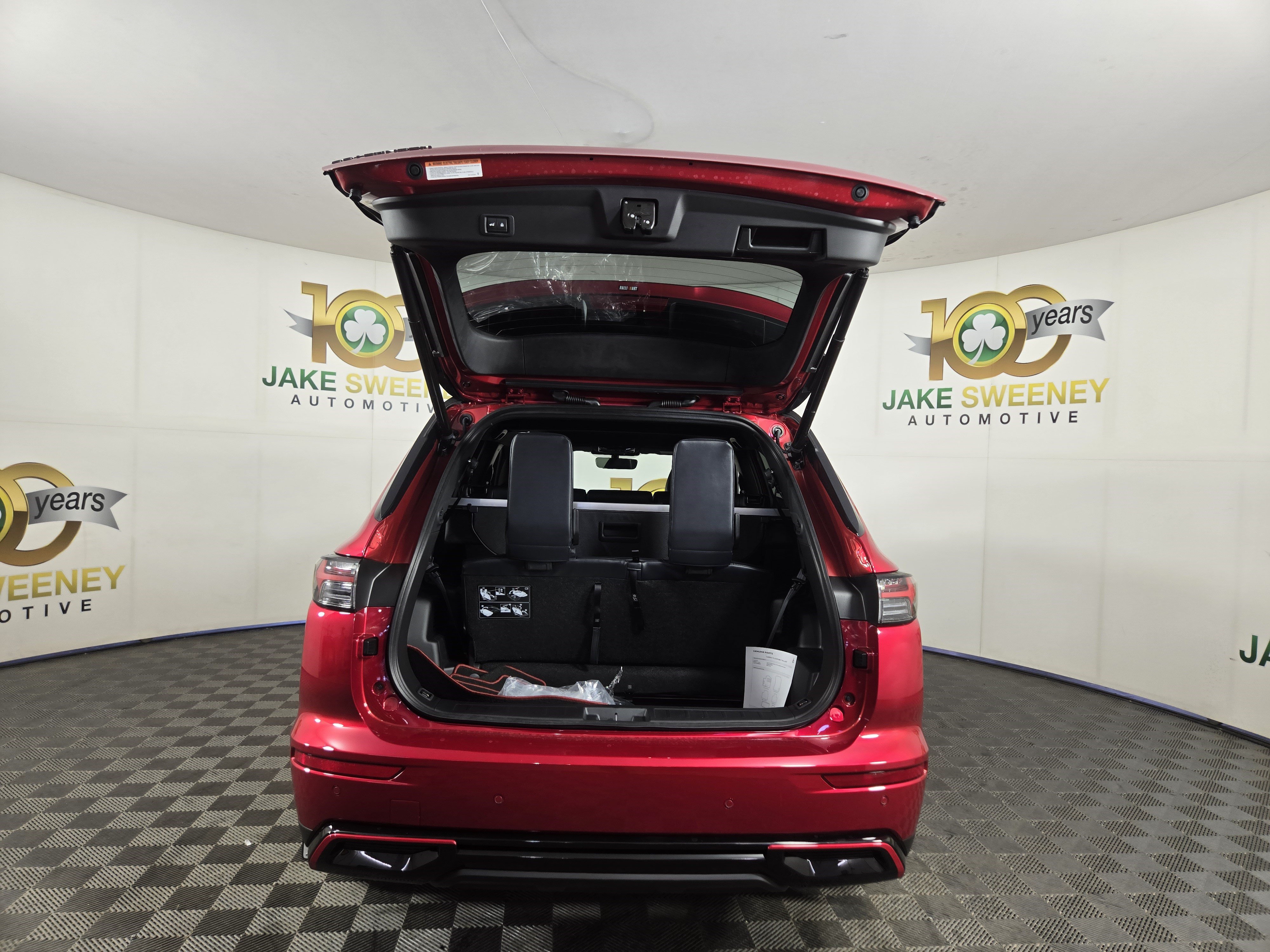 New 2026 Mitsubishi Outlander AWD image 33