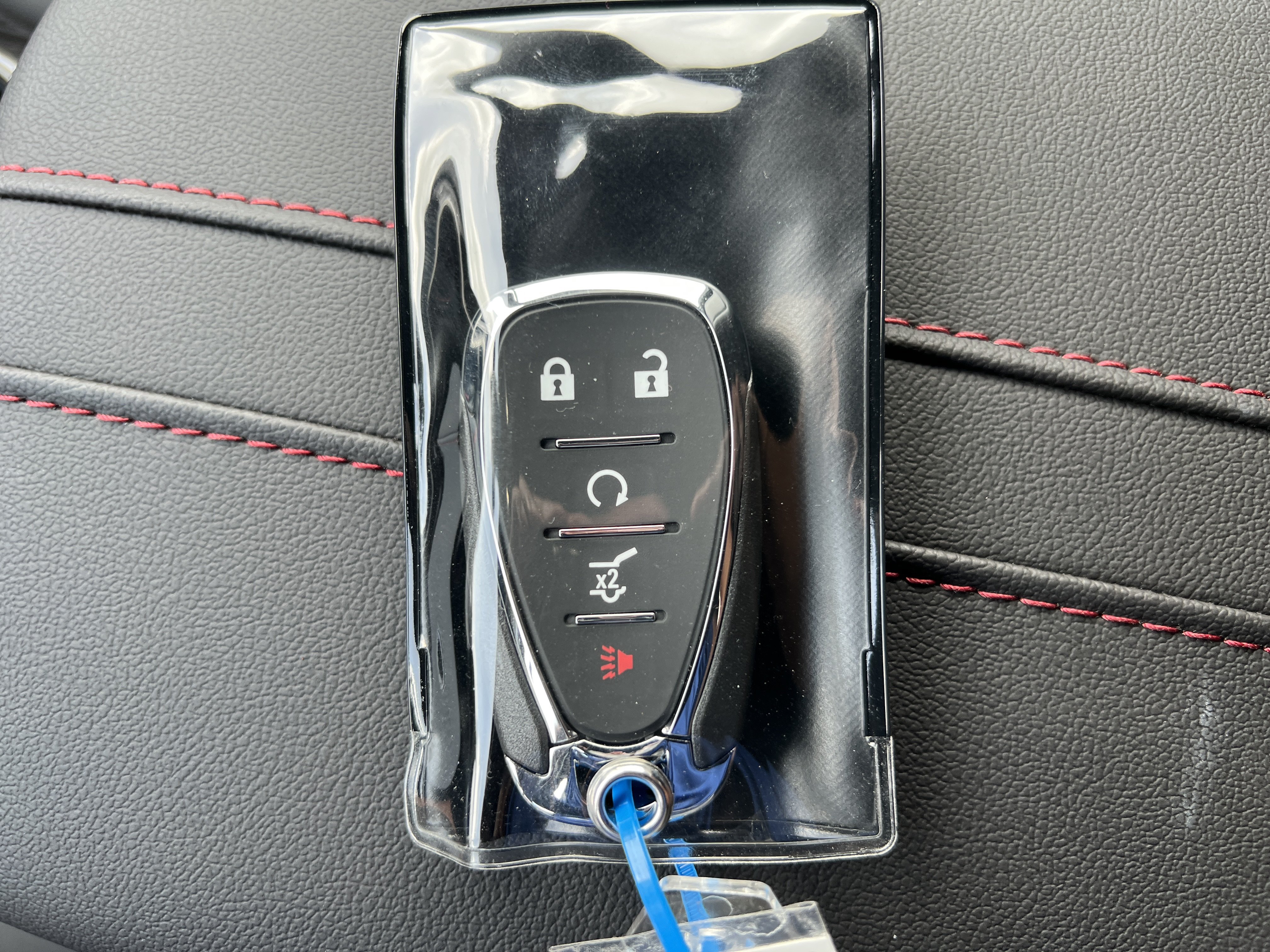 New 2026 Chevrolet Blazer RS w/ Enhanced Convenience Package FWD image 37