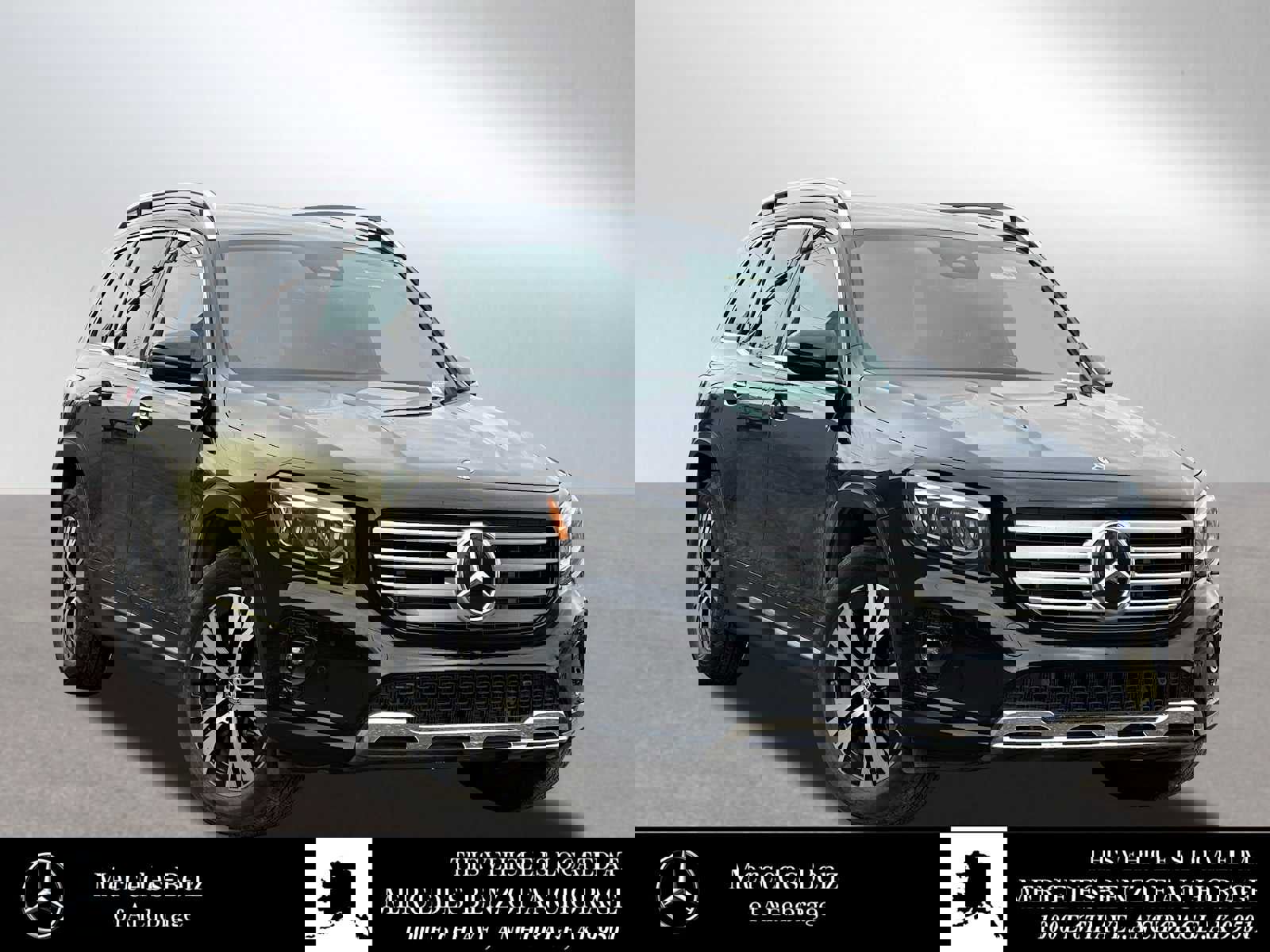 Used 2024 Mercedes-Benz GLB 250 4MATIC