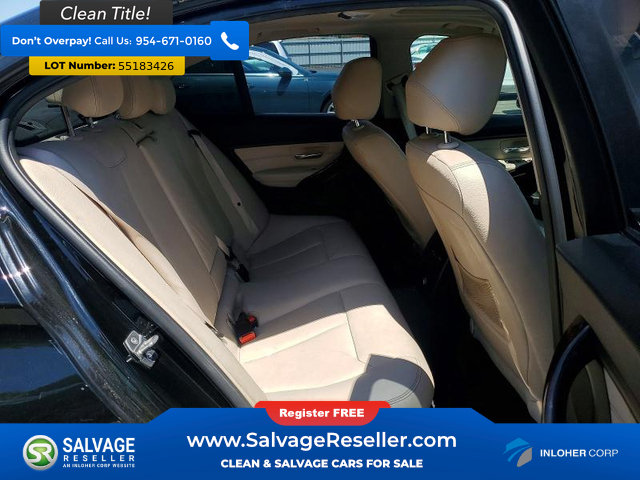 Used 2015 BMW 328i Sedan RWD image 13