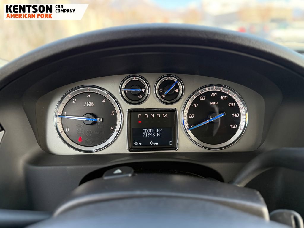 Used 2014 Cadillac Escalade Luxury image 18