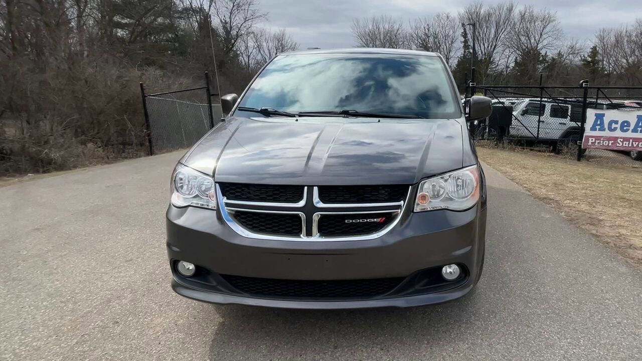 Used 2018 Dodge Grand Caravan SXT image 7