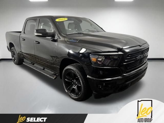 Used 2022 RAM 1500 Big Horn AWD/4WD image 5
