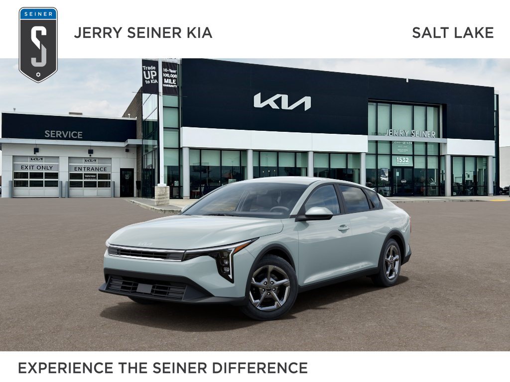 New 2026 Kia K4 FWD image 1