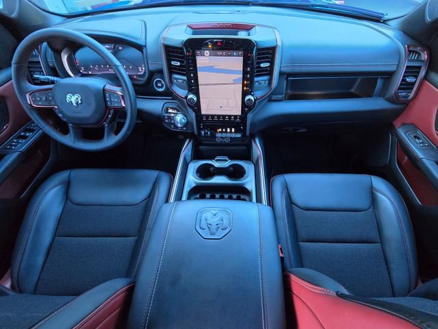 Certified 2025 RAM 1500 Rebel w/ Bed Utility Group AWD/4WD image 9