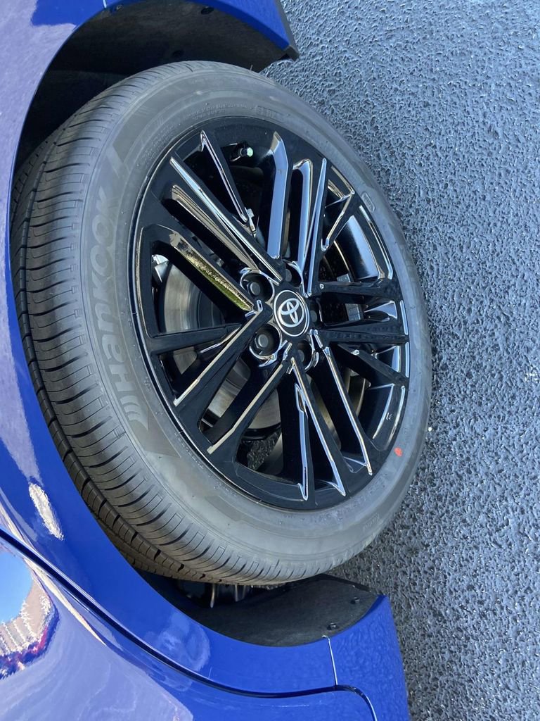 New 2026 Toyota Camry SE FWD image 9