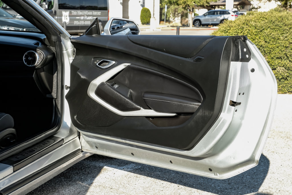 Used 2019 Chevrolet Camaro LT RWD image 32