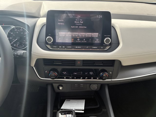 New 2026 Nissan Rogue SV image 23