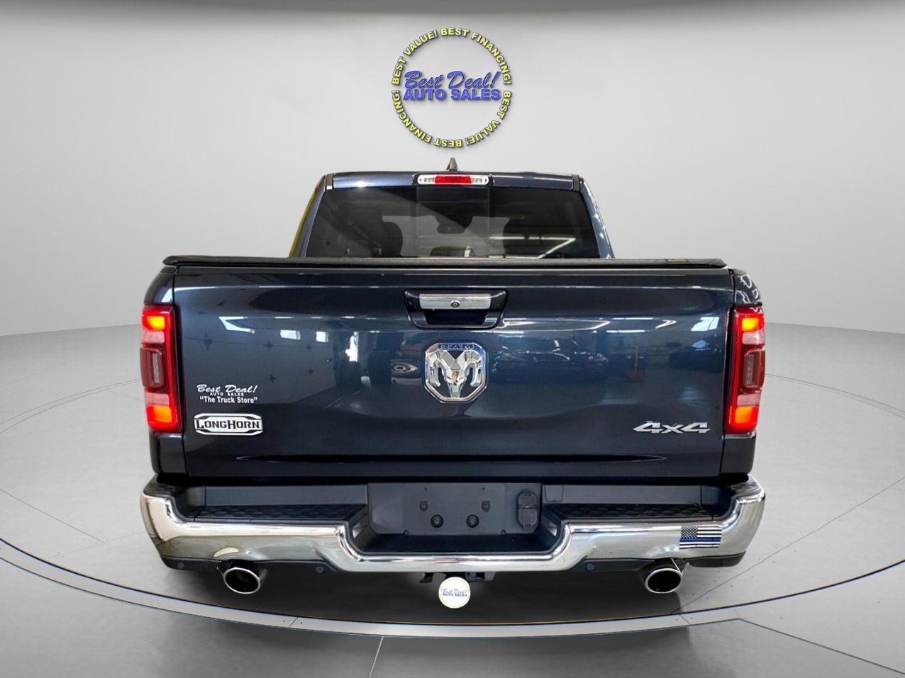 Used 2019 RAM 1500 Limited image 6