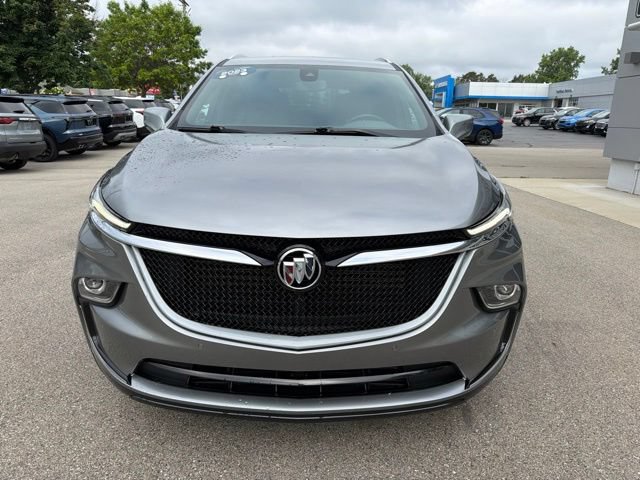 Certified 2023 Buick Enclave Essence w/ Sport Touring Edition AWD/4WD image 8
