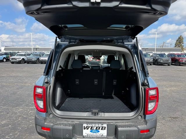 New 2025 Ford Bronco Sport Heritage w/ Convenience Package AWD/4WD image 16