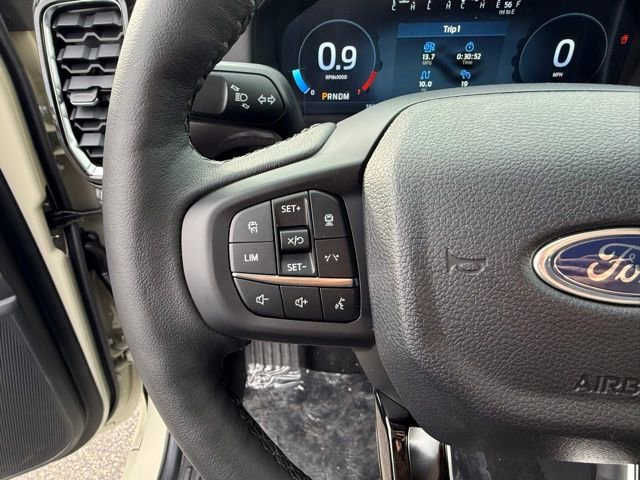New 2025 Ford Ranger Lariat w/ FX4 Off-Road Package image 23