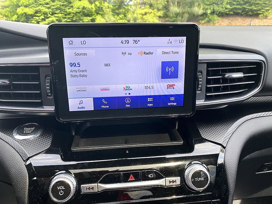 Used 2023 Ford Explorer ST-Line w/ Class IV Trailer Tow Package image 17