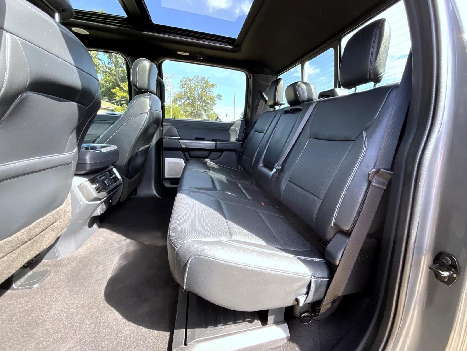 Used 2023 Ford F150 Lariat w/ Equipment Group 502A High AWD/4WD image 24