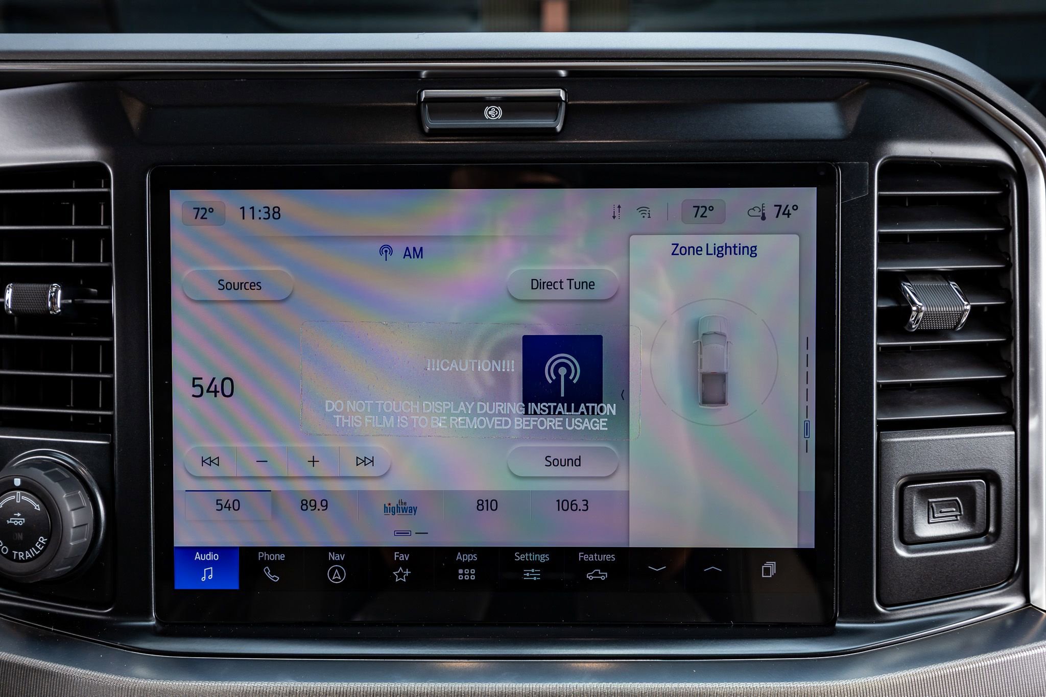 Used 2026 Ford F250 Platinum AWD/4WD image 24