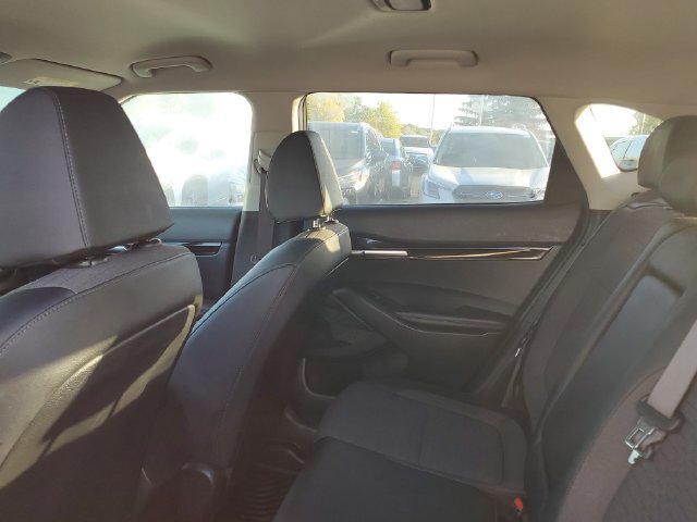 Certified 2021 Kia Seltos S AWD/4WD image 8