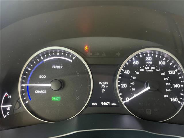 Used 2014 Lexus ES 300h w/ Luxury Package w/Bamboo Trim FWD image 16