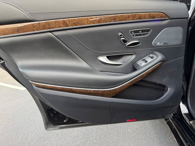 Used 2014 Mercedes-Benz S 550 Sedan image 76