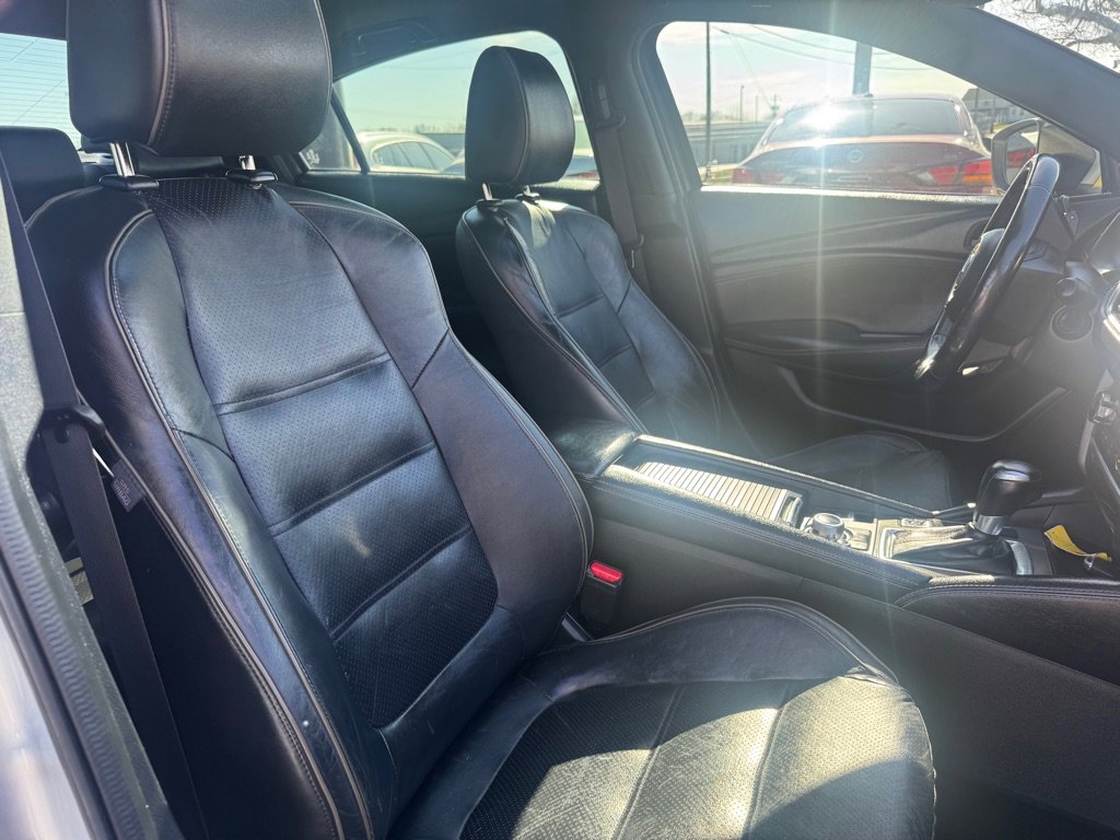 Used 2017 MAZDA MAZDA6 Grand Touring image 13