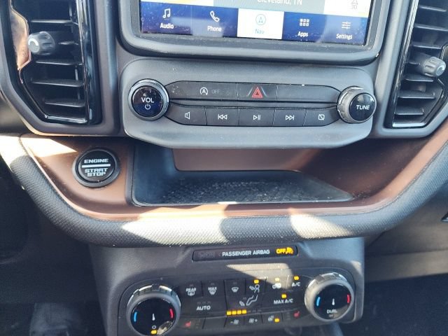 Certified 2024 Ford Bronco Sport Outer Banks w/ Tech Package AWD/4WD image 46