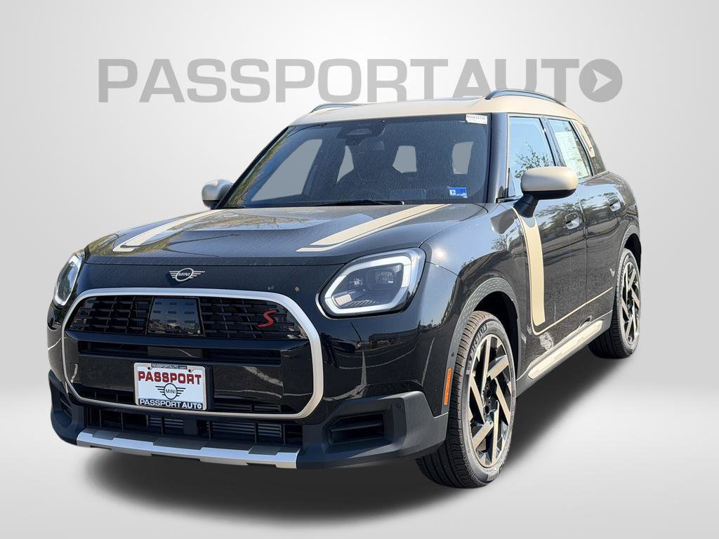 New 2027 MINI Cooper Countryman S AWD/4WD image 1