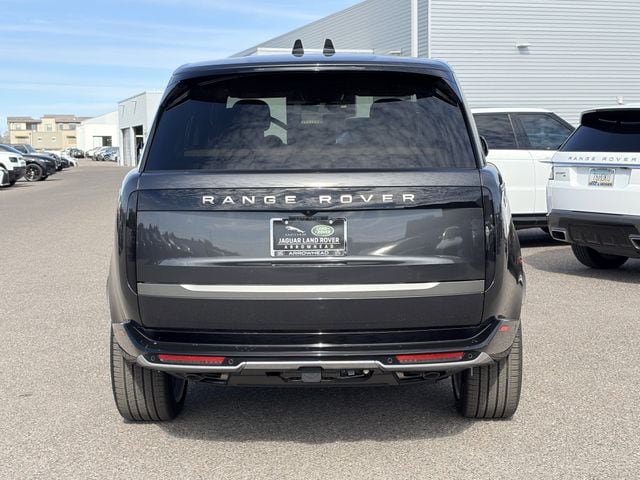 New 2026 Land Rover Range Rover SE AWD/4WD image 19